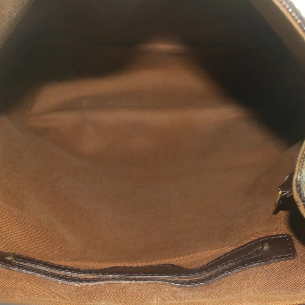 Louis Vuitton Damier Ebene Soho Backpack 2LV117K